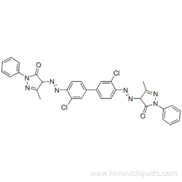 Pigment Orange 13 CAS 3520-72-7